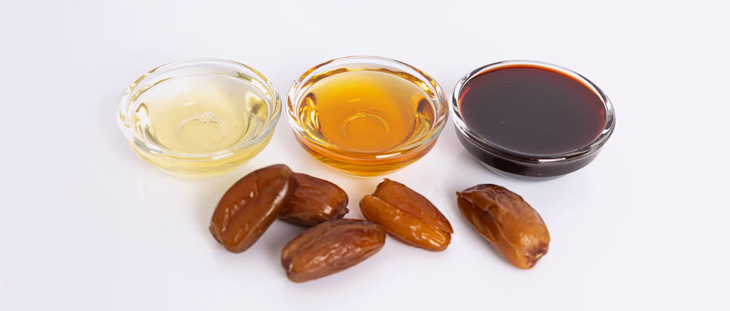 syrup echantillon solufruit