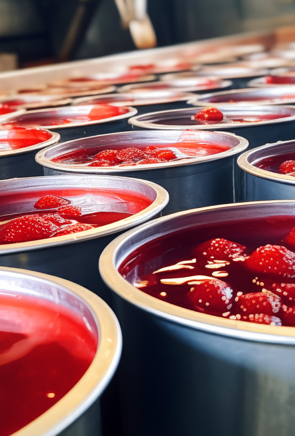 Fruit processing
