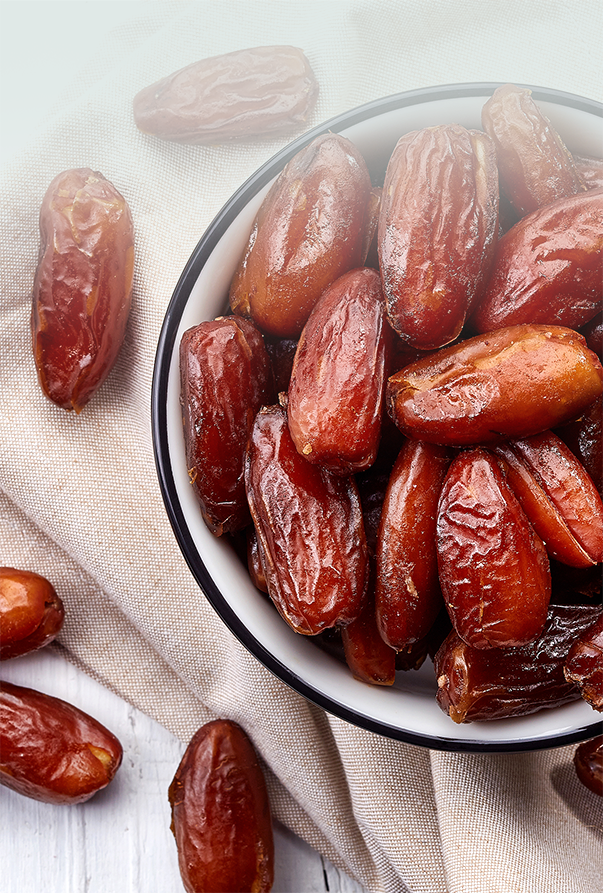 Date Juice Concentrate Solufruit