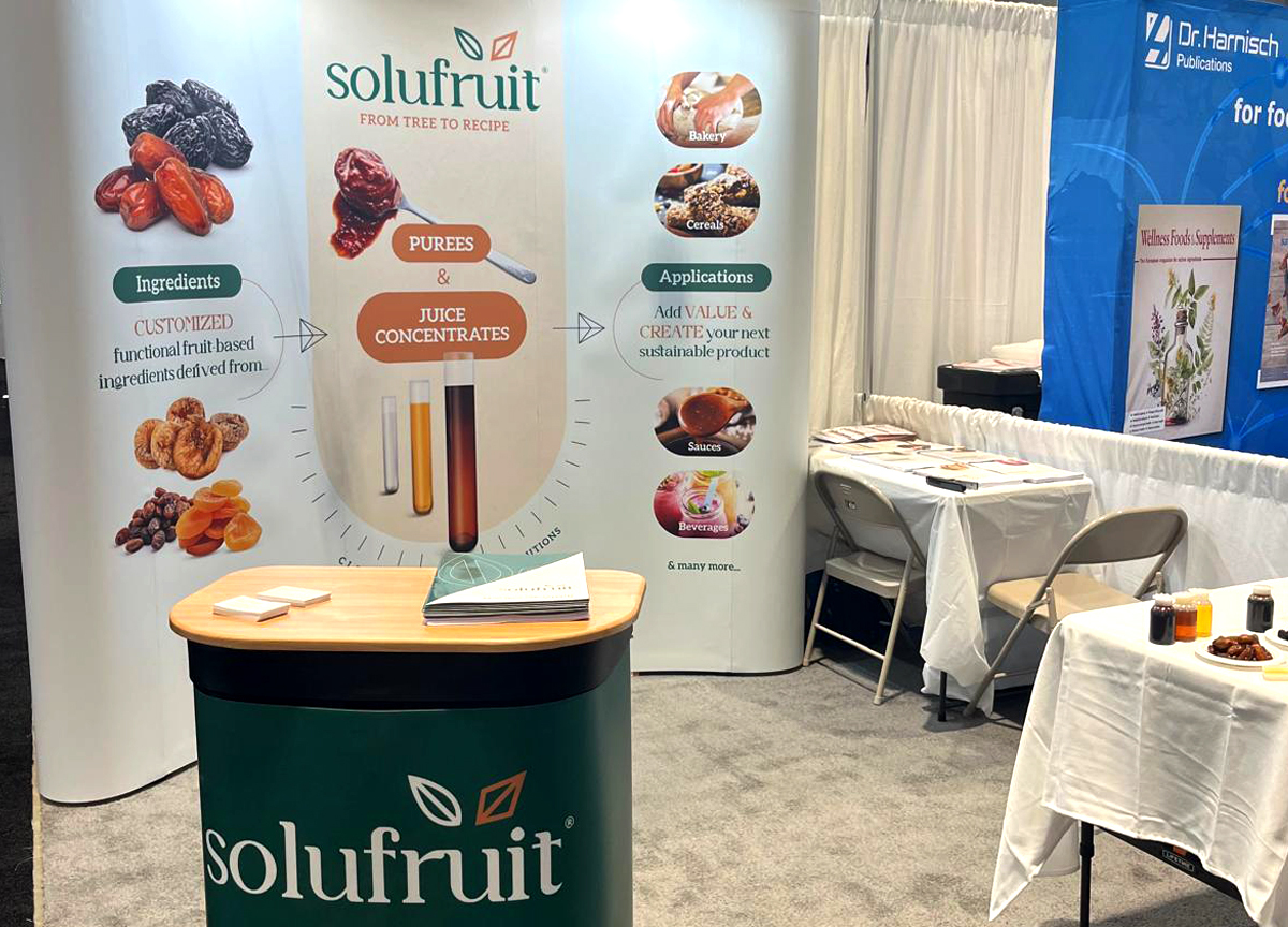 Trade show Solufruit